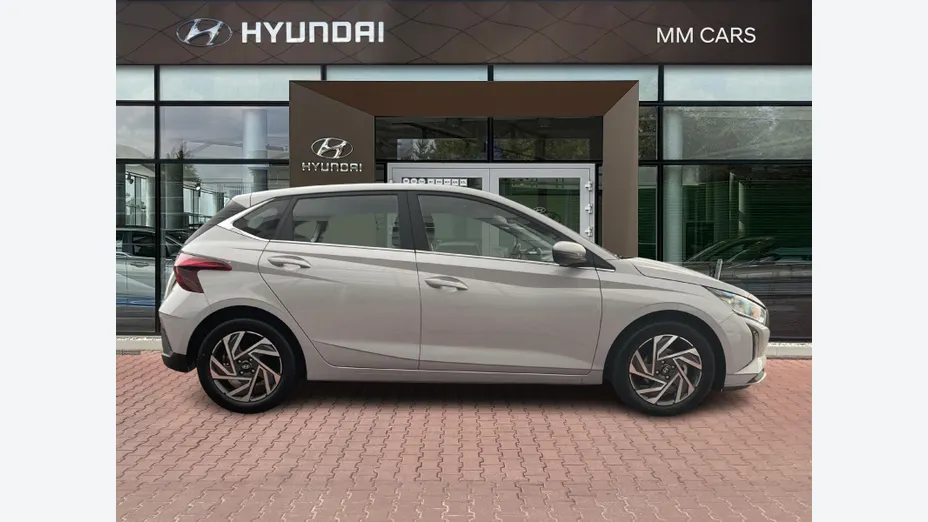 HYUNDAI i20 i20 1.0 T-GDi Modern Nowy