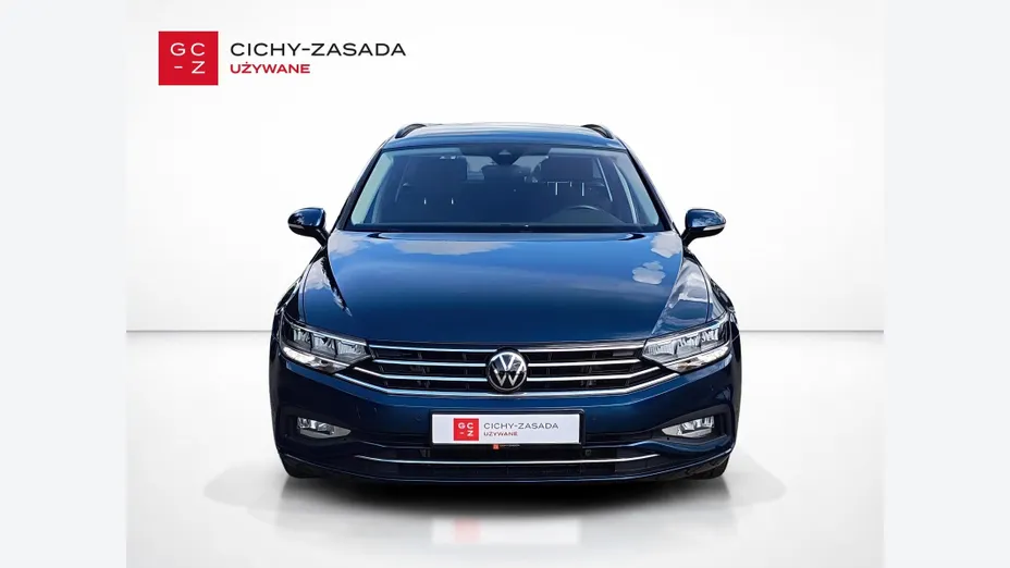 VOLKSWAGEN Passat Passat 2.0 TDI Business DSG