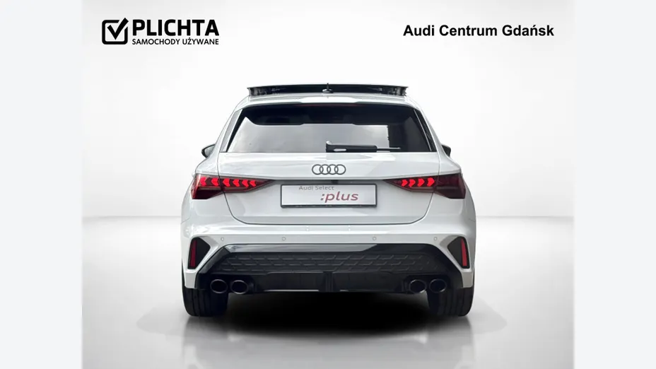AUDI S3 Sportback -