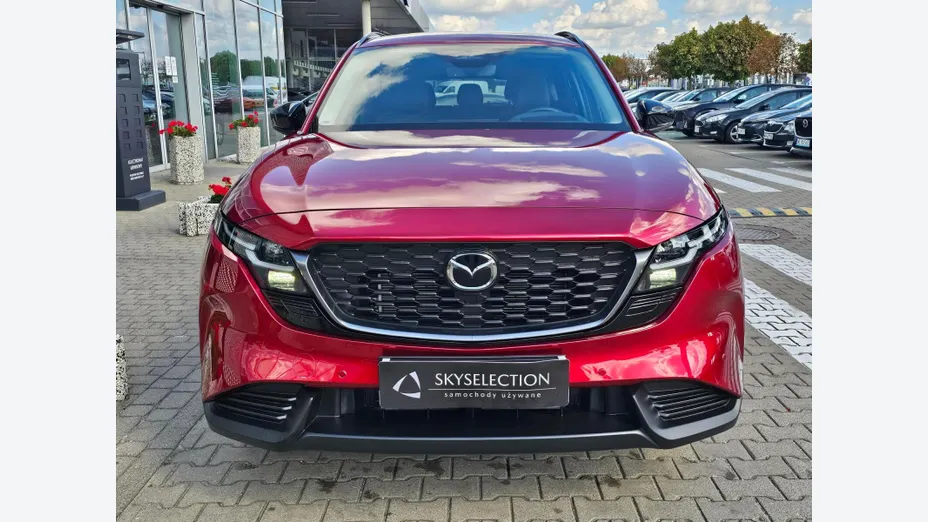 MAZDA CX-5 CX-5 2.5 e-SKYACTIV G Center-Line aut
