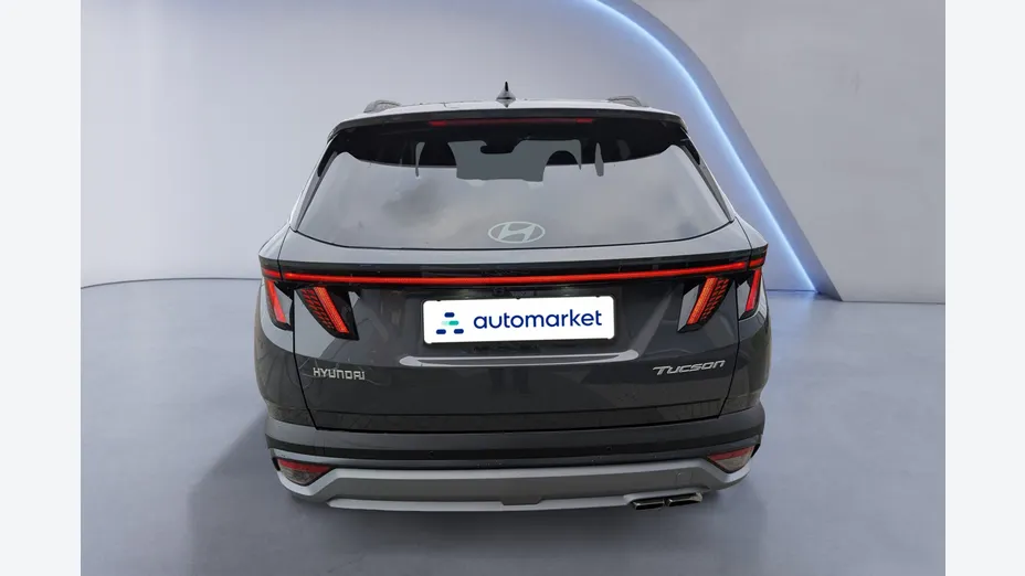 HYUNDAI Tucson Tucson 1.6 T-GDi Smart 2WD DCT Nowy