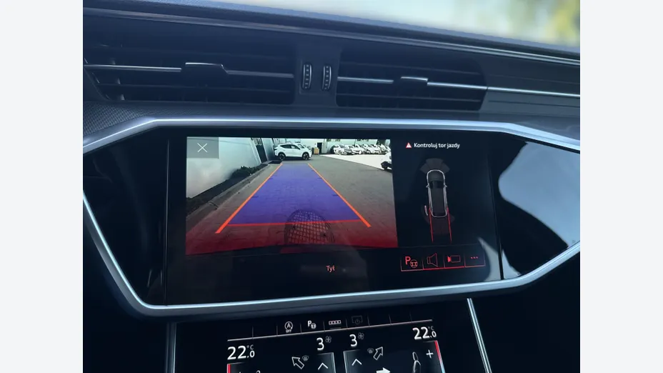 AUDI A6 Avant -