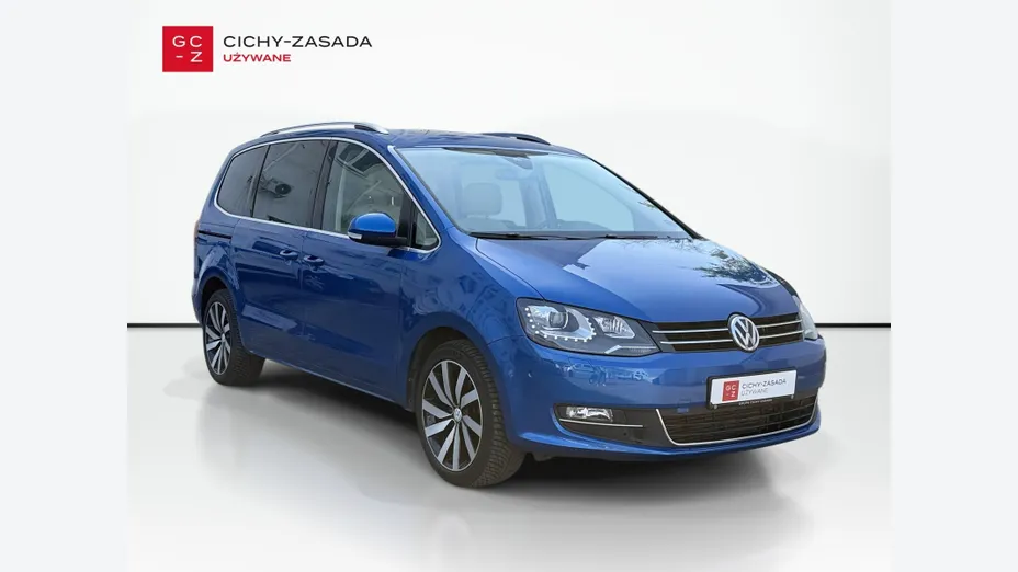 VOLKSWAGEN Sharan Sharan 2.0 TSI BMT Highline DSG