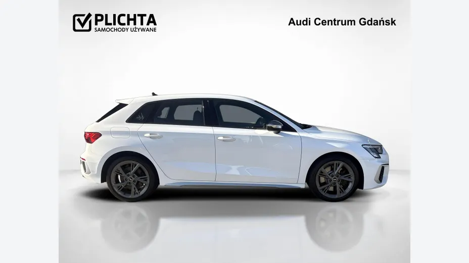 AUDI S3 Sportback -