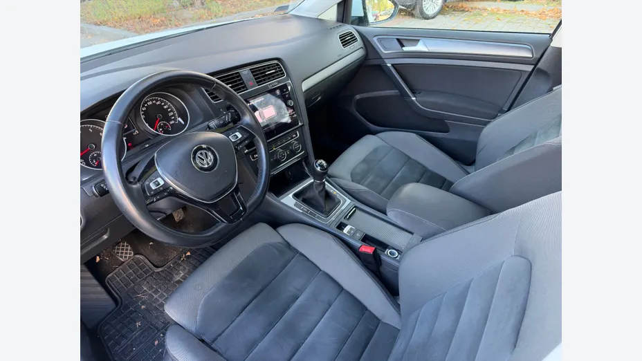 VOLKSWAGEN Golf Golf VII 1.5 TSI BMT Comfortline