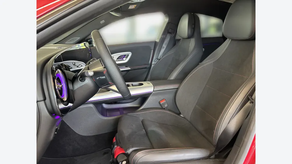 MERCEDES-BENZ CLA CLA 200 mHEV 8G-DCT