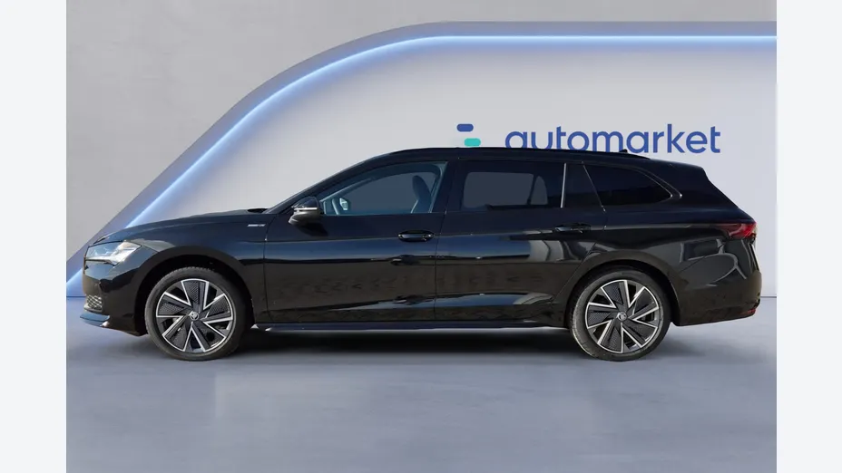 SKODA Superb Superb 1.5 TSI mHEV Sportline DSG Nowy