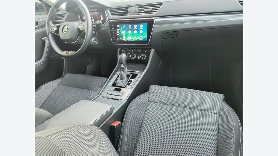 SKODA Superb Superb 2.0 TDI SCR Style DSG