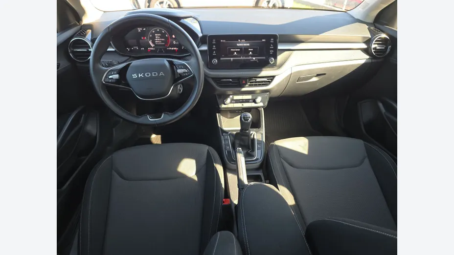 SKODA Fabia Fabia 1.0 TSI Selection