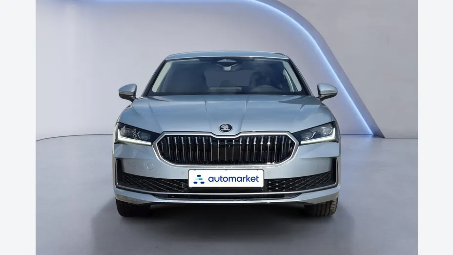 SKODA Superb Superb 1.5 TSI mHEV L&K DSG Nowy