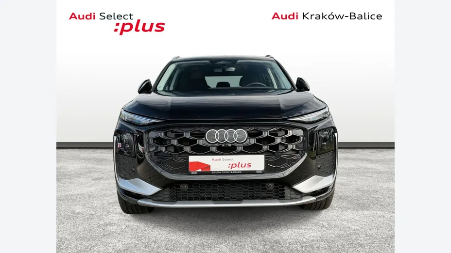 AUDI Q3 Q3 TFSI mHEV 110 kW S tronic