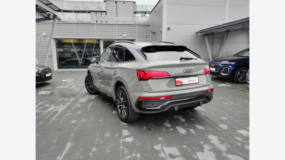 AUDI Q5 Sportback -