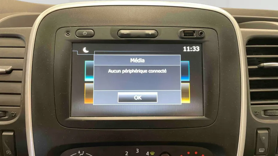 RENAULT Trafic -