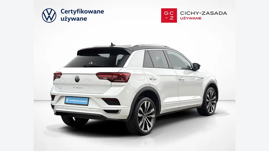 VOLKSWAGEN T-ROC T-ROC 1.5 TSI GPF ACT Premium DSG