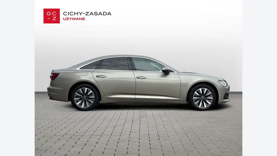 AUDI A6 A6 50 TFSI e Quattro S tronic