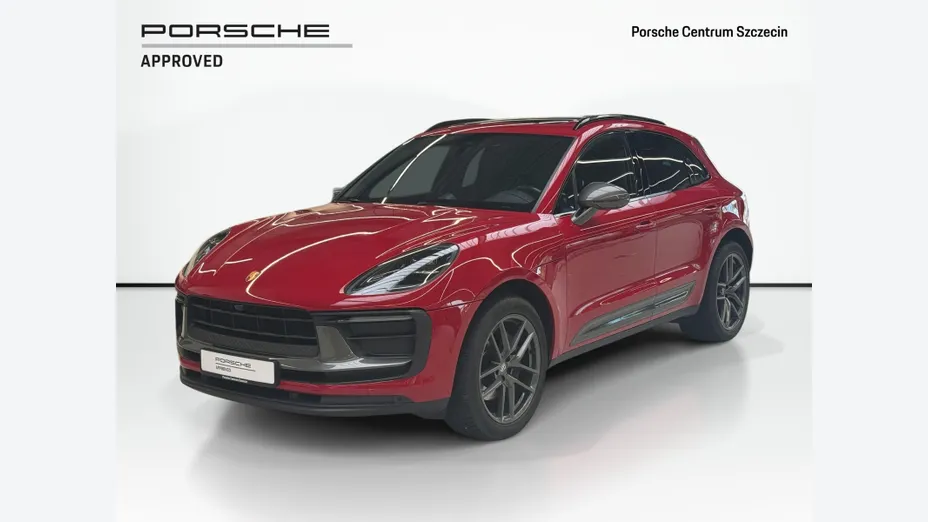 PORSCHE Macan Macan T