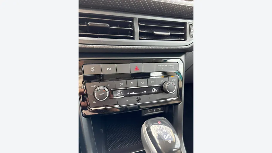 VOLKSWAGEN T-Cross T-Cross 1.0 TSI Life DSG