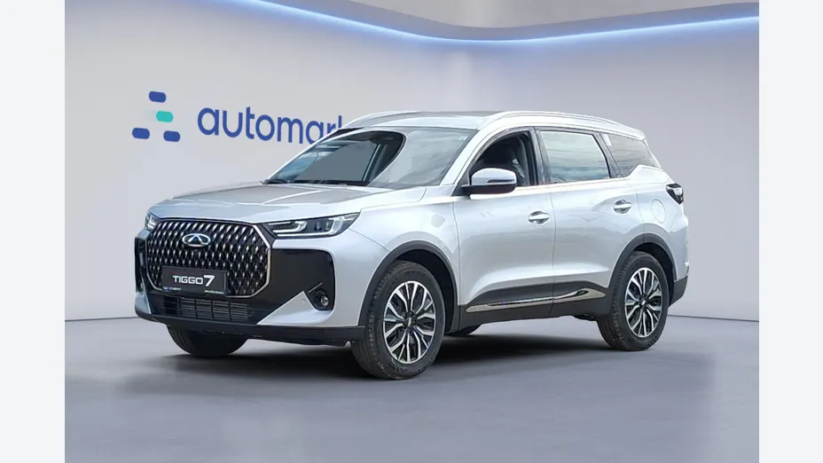 CHERY Tiggo 7 Tiggo 7 1.6 T-GDI Comfort DCT Nowy