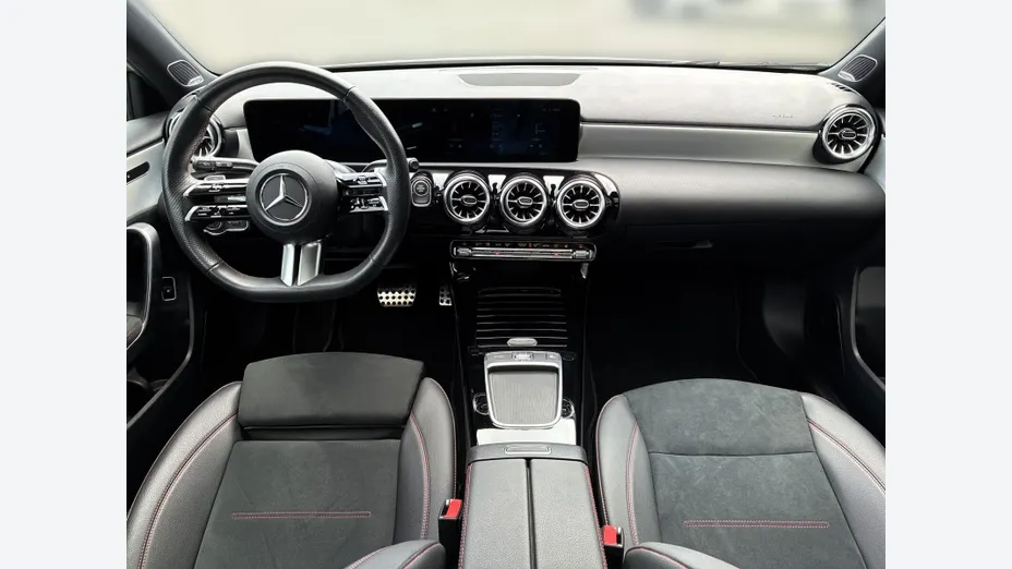 MERCEDES-BENZ A Klasa -