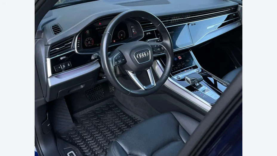 AUDI Q7 Q7 45 TDI mHEV Quattro S Line Tiptr.