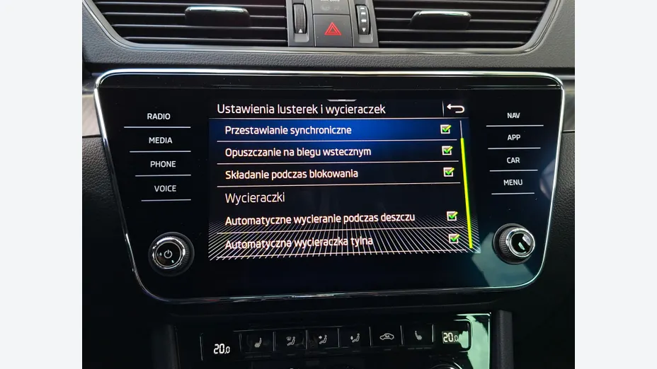 SKODA Superb Superb 2.0 TDI SCR 4x4 Sportline DSG