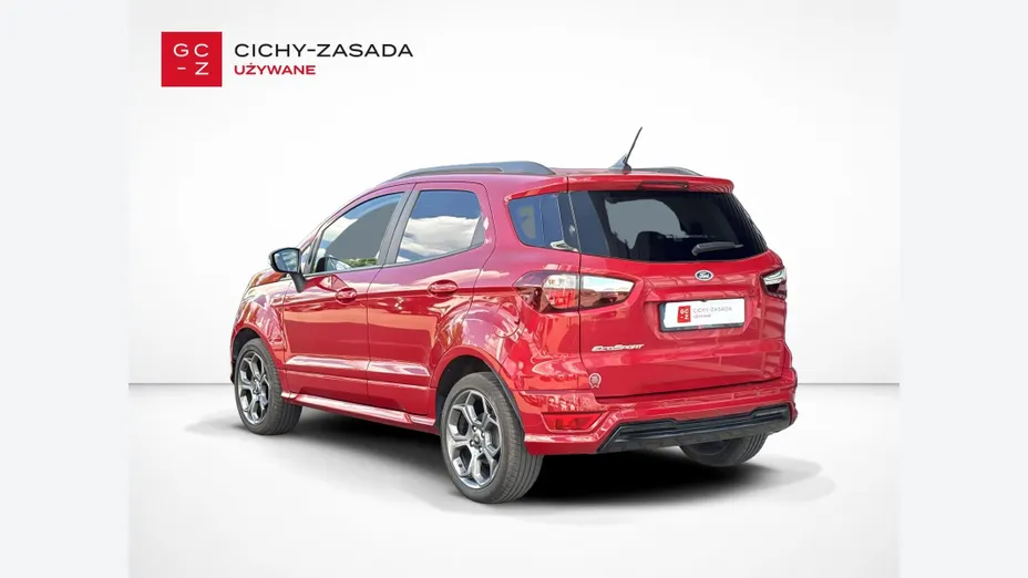 FORD Ecosport Ecosport 1.0 EcoBoost GPF ST-Line ASS