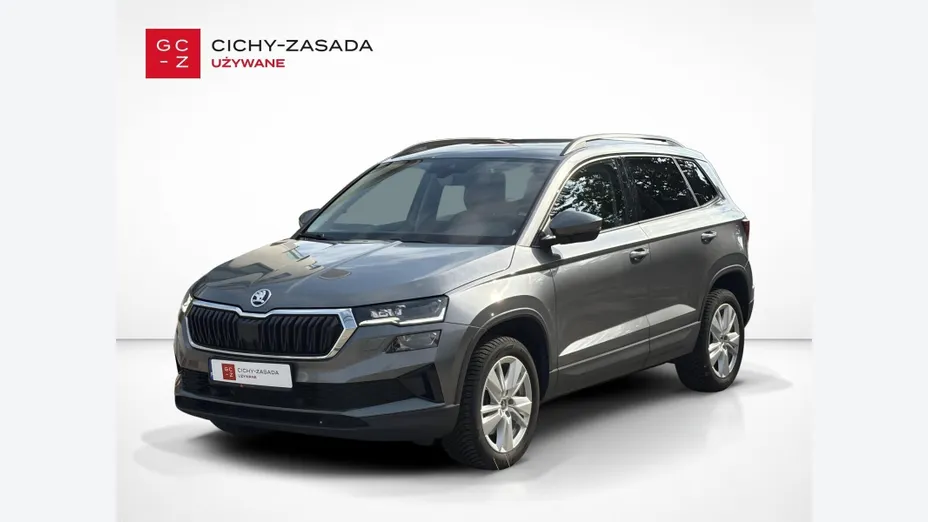 SKODA Karoq Karoq 1.5 TSI ACT Selection DSG