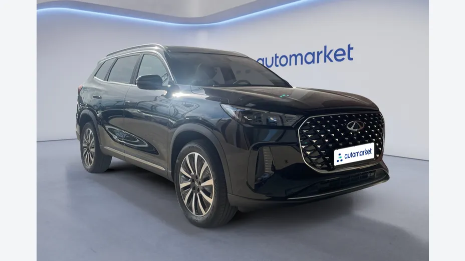 CHERY Tiggo 8 Tiggo 8 1.5 T-GDI Super Hybrid Comfort DCT Nowy