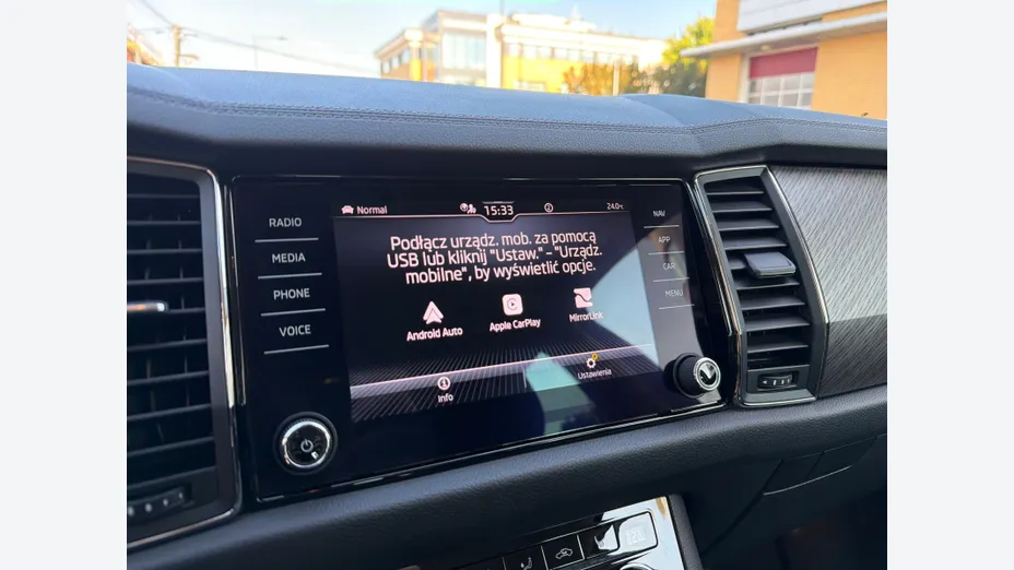 SKODA Kodiaq Kodiaq 2.0 TSI 4x4 Style DSG