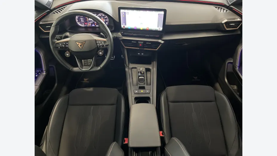 CUPRA Formentor -