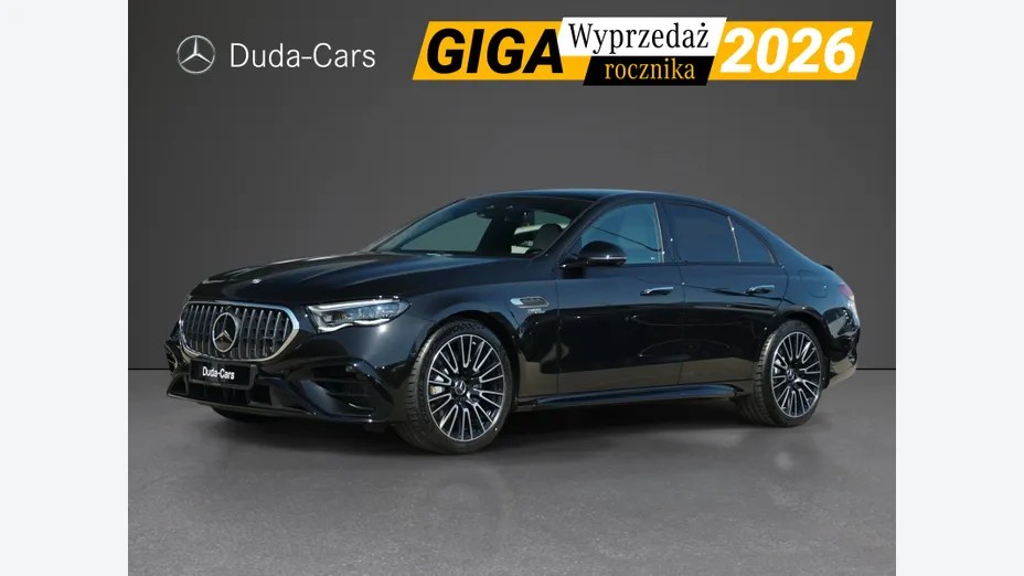 MERCEDES-BENZ E Klasa -