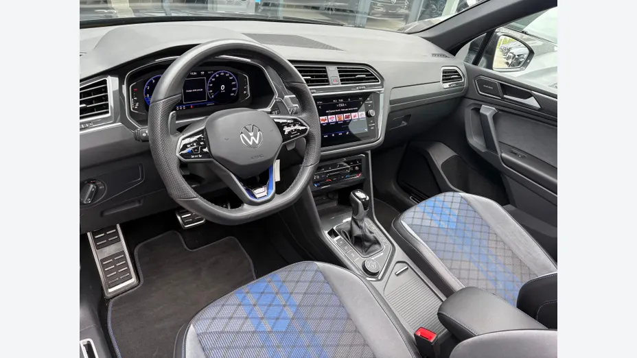 VOLKSWAGEN Tiguan Tiguan 2.0 TSI 4Mot. R DSG