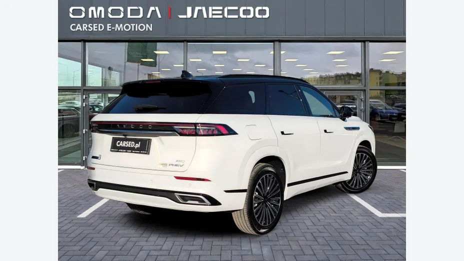 JAECOO 8 -