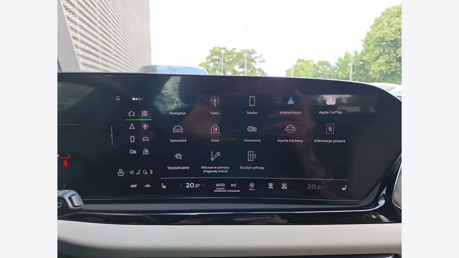 AUDI A5 A5 TFSI 110 kW S tronic