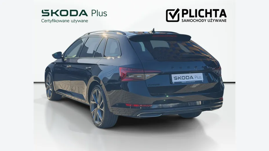 SKODA Superb Superb 2.0 TDI SCR Sportline DSG