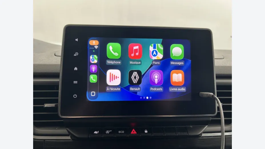 RENAULT Trafic -