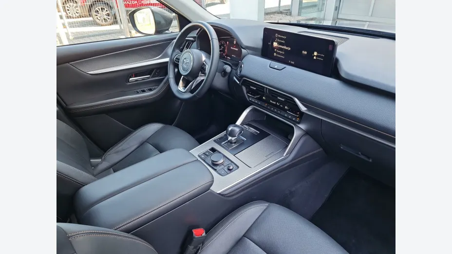 MAZDA CX-60 CX-60 3.3 D mHEV Exclusive Line aut