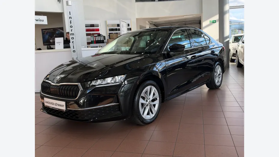 SKODA Octavia Octavia 2.0 TDI Selection DSG