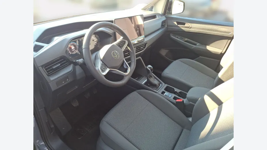 VOLKSWAGEN Caddy osobowy Caddy 2.0 TDI Nowy
