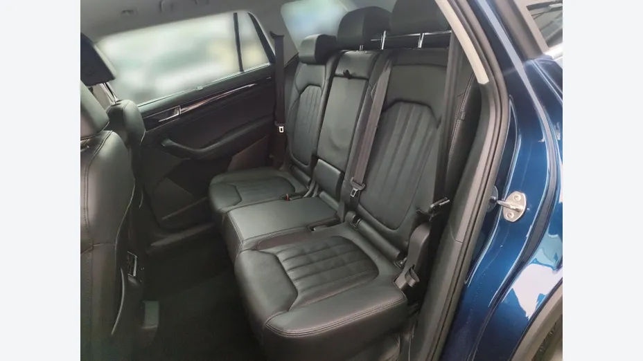 SKODA Kodiaq Kodiaq 2.0 TDI 4x4 L&K DSG