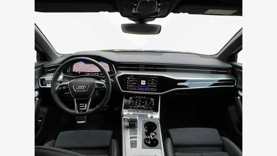 AUDI S6 Avant -