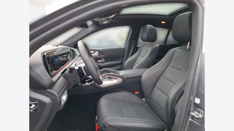 MERCEDES-BENZ GLE GLE Coupe 450 d mHEV 4-Matic AMG Line