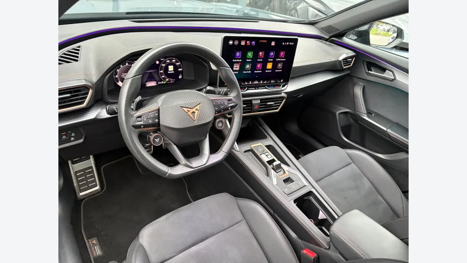 CUPRA Formentor Formentor 1.5 eTSI mHEV DSG