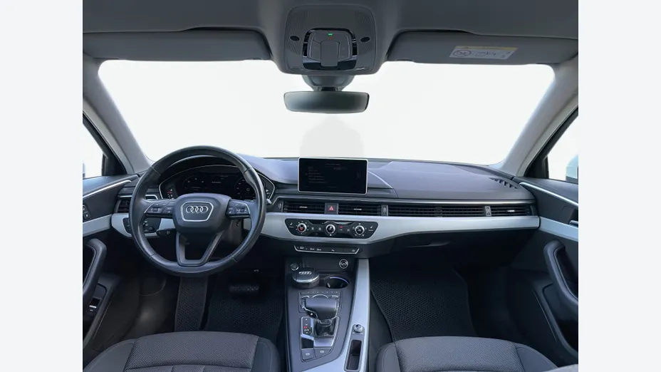 AUDI A4 A4 2.0 TDI S tronic