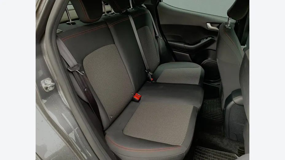 FORD Fiesta Fiesta 1.0 EcoBoost mHEV ST-Line X