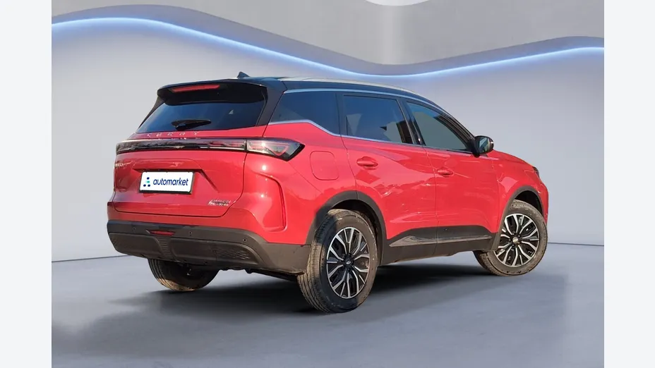 CHERY Tiggo 7 Tiggo 7 1.5 T-GDI Super Hybrid Prestige DHT Nowy