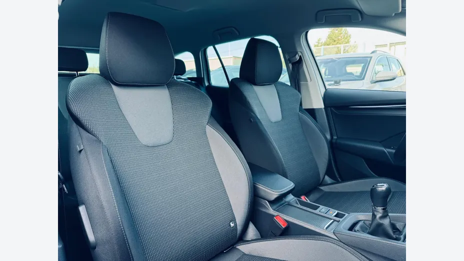 SKODA Octavia Octavia 2.0 TDI Ambition