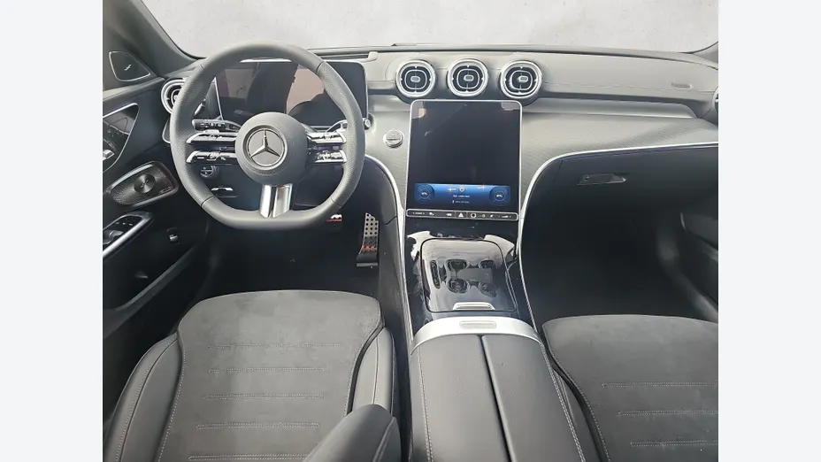 MERCEDES-BENZ C Klasa -