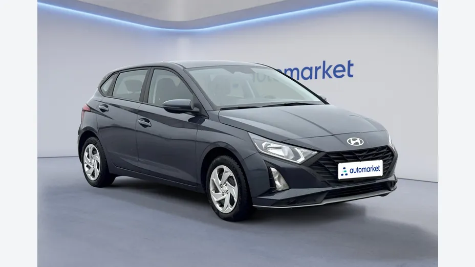 HYUNDAI i20 i20 1.2 Pure