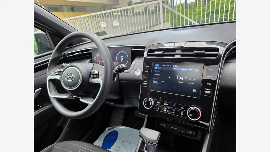 HYUNDAI Santa Cruz -